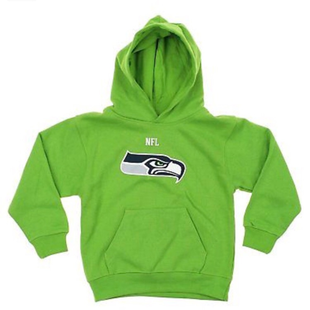 Boys Seahawks sweatshirt
